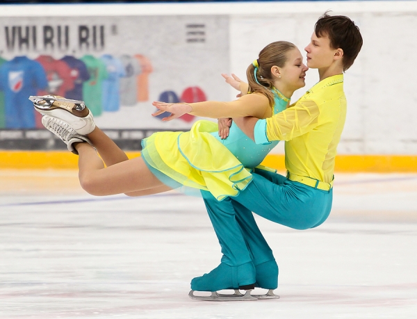 Anastasia Petrova &amp; Nikita Kaydalov