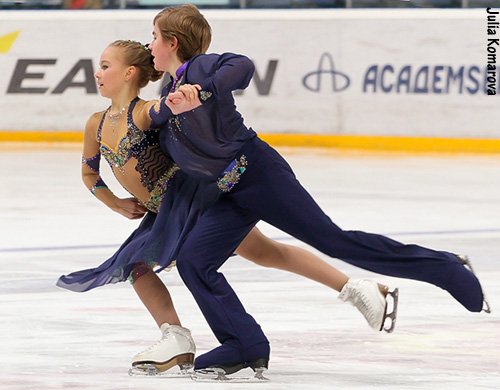 Elena Isaycheva &amp; Alexander Evmenov