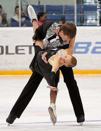 Anastasia Shibanova &amp; Ivan Shanduba