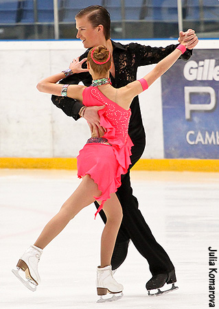 Anastasia Shibanova &amp; Ivan Shanduba