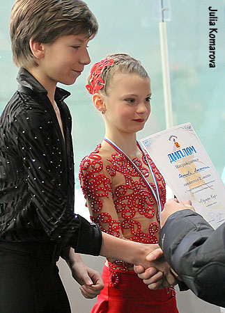 Anastasia Scoptsova & Nikita Nazarov