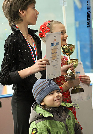 Anastasia Scoptsova & Nikita Nazarov