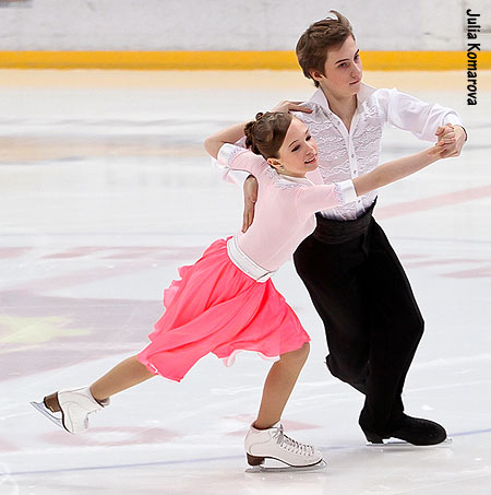 Sofya Polischuk & Alexander Vakhnov