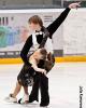 Karolina Klikich & Daniil Zvorikin