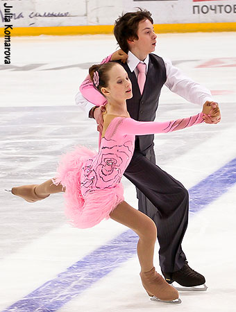 Anastasia Yasakova & Demid Polyanin