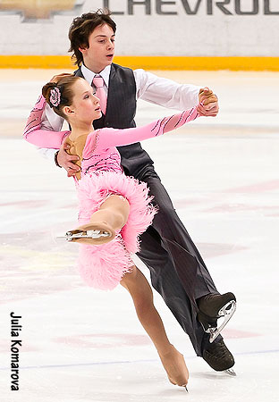 Anastasia Yaskova & Demid Polyanin