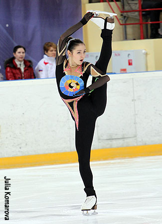 Anna Ovcharova