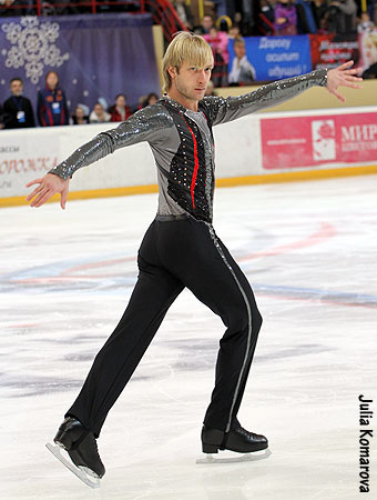 Evgeni Plushenko