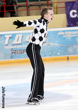 Sergei Voronov