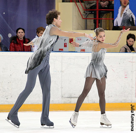 Tatiana Novik &amp; Andrei Novoselov