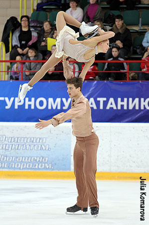 Katarina Gerbolt &amp; Alexander Enbert