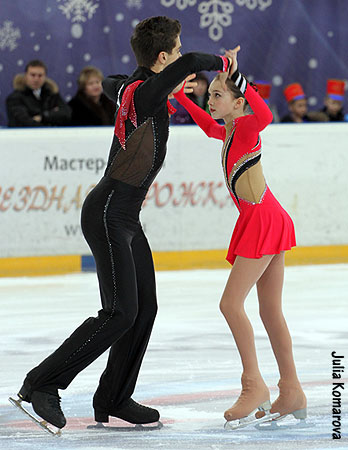 Valilisa Davankova &amp; Andrei Deputat
