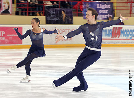 Ksenia Stolbova &amp; Fedor Klimov