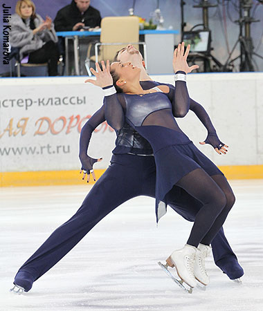 Ksenia Stolbova &amp; Fedor Klimov