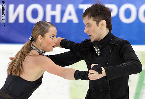 Anastasia Kabanova &amp; Nikolai Babin