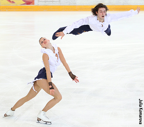 Anna Polikarpova &amp; Maxim Kirillov