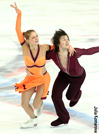 Anna Polikarpova &amp; Maxim Kirillov