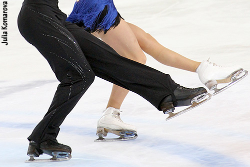 Valeria Starygina &amp; Ivan Volobuev