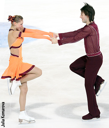 Anna Polikarpova &amp; Maxim Kirillov