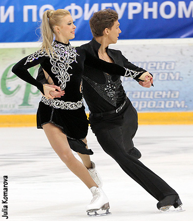 Ekaterina Bobrova &amp; Dmitri Soloviev