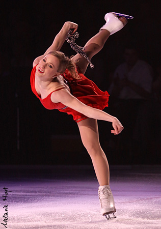 Joannie Rochette