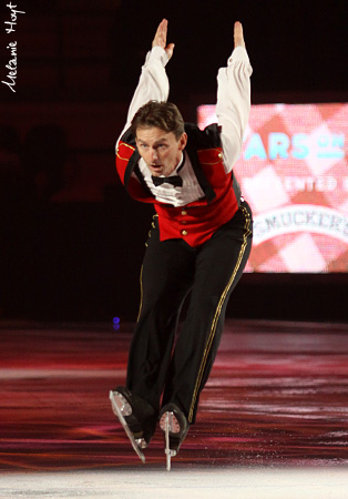 Todd Eldredge
