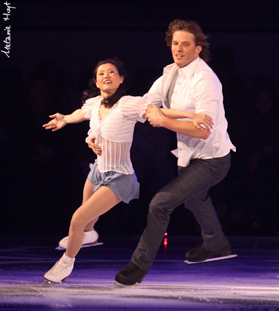 Kyoko Ina &amp; John Zimmerman