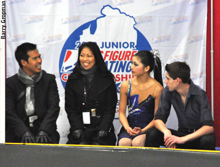 Emily Dai & Michael Valdez