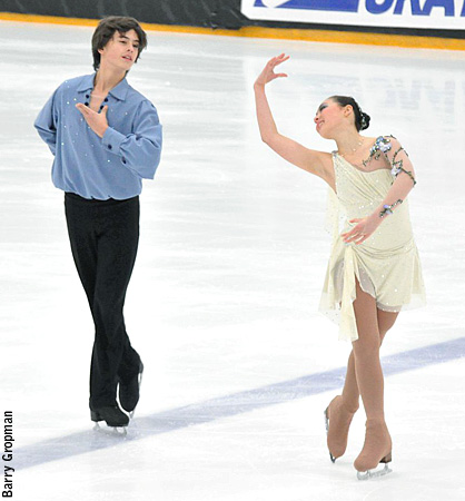 Emily Wein & Bradley Lawrence