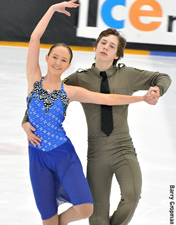 Cheryl Douglass & Kevin Leahy