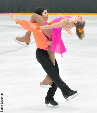 Kimberly Berkovich & Micah Jaffe