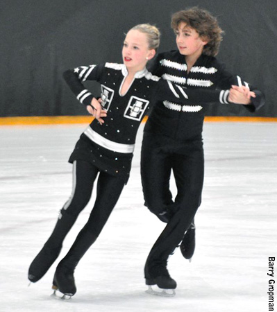 Gigi Becker & Luca Becker