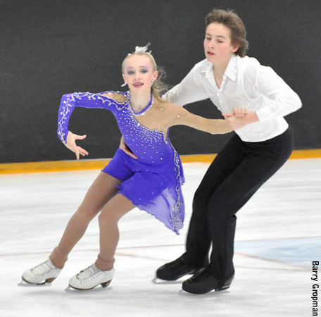 Julia Biechler & Alexander Petrov