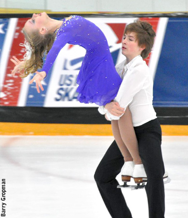 Julia Biechler & Alexander Petrov