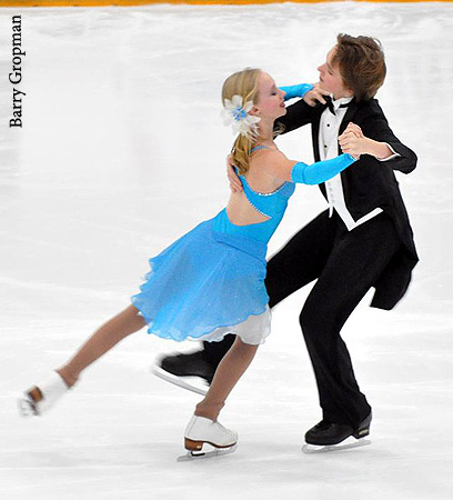 Julia Biechler & Alexander Petrov