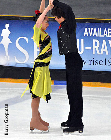 Emily Wein & Bradley Lawrence