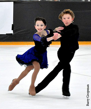 Eliana Gropman & Ian Somerville