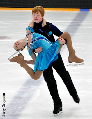 Jenna Hertenstein & Andrew Wagner 