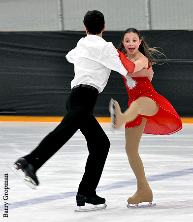 Rebecca Holleb & Richard Alonso