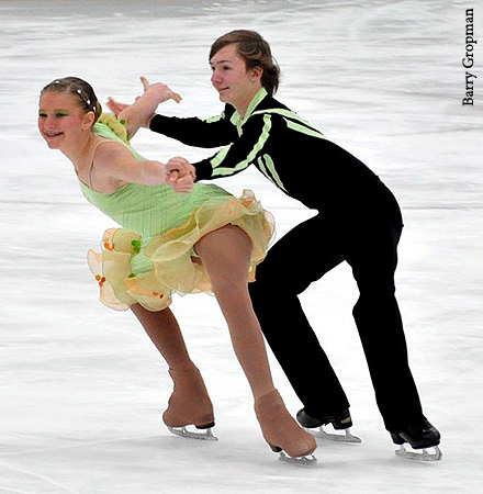 Samantha Ramsey & Alain Sandraz