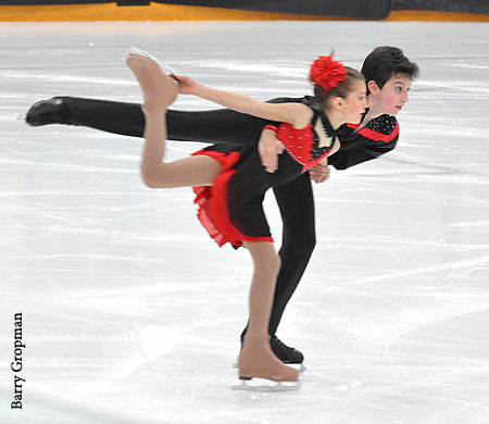 Alexia Paganini & Ilias Fourati