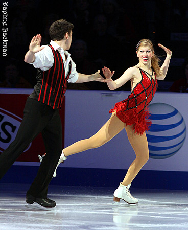 Holly Moore &amp; Daniel Klaber