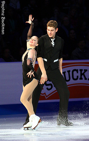 Haven Denney &amp; Brandon Frazier