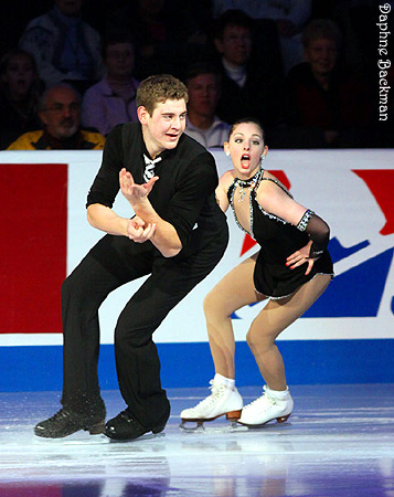 Haven Denney &amp; Brandon Frazier
