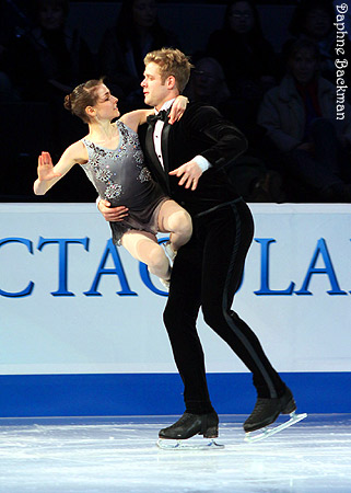 Gretchen Donlan &amp; Andrew Speroff