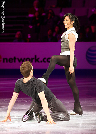 Lynn Kriengkrairut &amp; Logan Giulietti-Schmitt