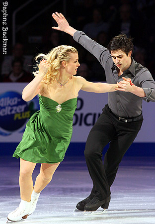 Madison Hubbell &amp; Zach Donohue