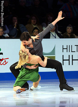 Madison Hubbell &amp; Zach Donohue