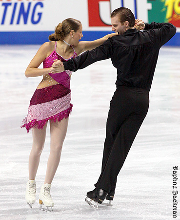 Jenna Dzierzanowski &amp; Vinny Dispenza