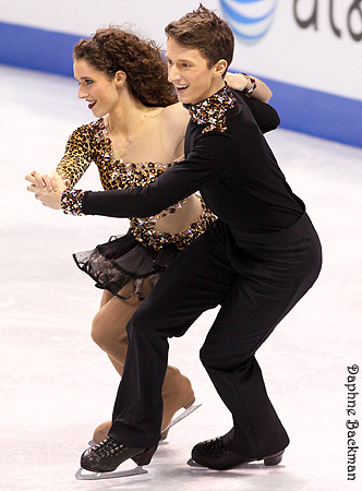 Danielle Gamelin &amp; Alexander Gamelin